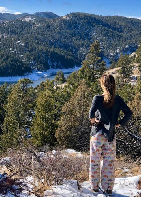 Boulder Best City And Nature With Lake And Trails Pets Ok Eksteriør billede