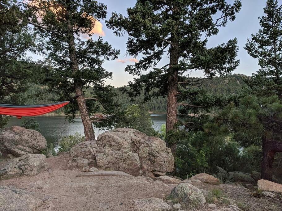 Boulder Best City And Nature With Lake And Trails Pets Ok Eksteriør billede