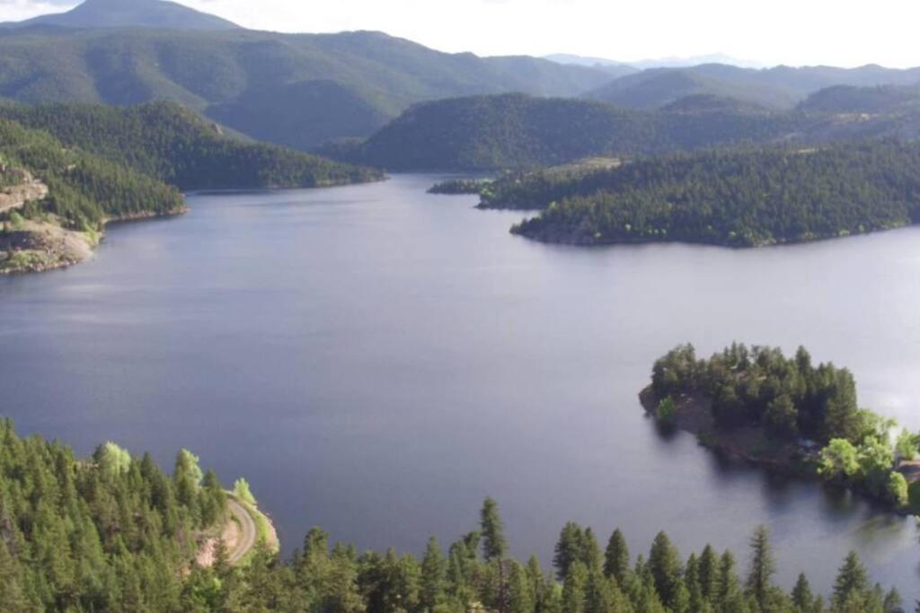 Boulder Best City And Nature With Lake And Trails Pets Ok Eksteriør billede