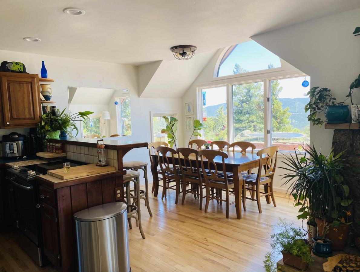 Boulder Best City And Nature With Lake And Trails Pets Ok Eksteriør billede